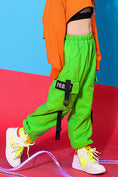 Load image into Gallery viewer, Girl's Hip Pop Casual Pants Collection