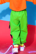 Load image into Gallery viewer, Girl's Hip Pop Casual Pants Collection