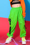 Load image into Gallery viewer, Girl's Hip Pop Casual Pants Collection