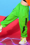 Load image into Gallery viewer, Girl's Hip Pop Casual Pants Collection