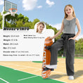 Load image into Gallery viewer, Girl's Casual High Waist Baggy Wide Leg Cargo Pants