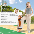 Load image into Gallery viewer, Girl's Casual High Waist Baggy Wide Leg Cargo Pants