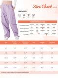 Load image into Gallery viewer, Girl's Elasticated Waist Cargo Trousers with Multi Pockets