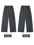 Load image into Gallery viewer, Girl's Elasticated Waist Cargo Trousers with Multi Pockets