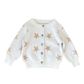 Load image into Gallery viewer, Girl's Cozy Toddler Sweater Knit Cardigan