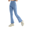 Load image into Gallery viewer, Girl‘s High Waist Flare Yoga Pants