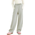 Load image into Gallery viewer, Girls Wide Leg Straight Sweatpants with Pockets