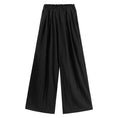 Load image into Gallery viewer, Rolanko Girls Wide Leg Pants Flowy Loose Fit Palazzo Pants for Girls Kids Linen Trousers Casual Beach
