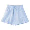 Load image into Gallery viewer, Rolanko Lightweight Girls Shorts with Pockets