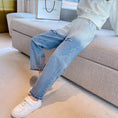 Load image into Gallery viewer, Girl's Gradient Straight Leg Wide Leg Pants