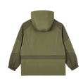 Carica l'immagine nel visualizzatore della galleria, Boys Rain Jacket Waterproof Windbreaker