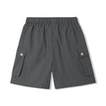 Load image into Gallery viewer, Rolanko Girls Cargo Lightweight Parachute Short Pants with Pockets