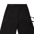 Load image into Gallery viewer, Girls Baggy Cargo High Rise Waist with Multi Pockets Wide Leg Cargos Pants