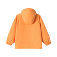 Load image into Gallery viewer, Girls' Solid Colour Windproof Jacket with Reflective Stripes