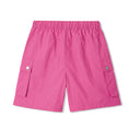Load image into Gallery viewer, Rolanko Girls Cargo Lightweight Parachute Short Pants with Pockets
