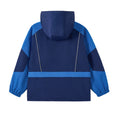 Carica l'immagine nel visualizzatore della galleria, Boys Rain Jacket Waterproof Windbreaker