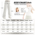 Load image into Gallery viewer, Girls Wide Leg Straight Sweatpants with Pockets