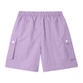 Load image into Gallery viewer, Rolanko Girls Cargo Lightweight Parachute Short Pants with Pockets