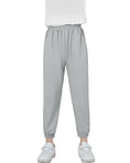 Load image into Gallery viewer, Rolanko Joggers with Pockets Quick Dry Silky Kids Sweatpants Lightweight Athletic Pants