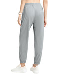 Load image into Gallery viewer, Rolanko Joggers with Pockets Quick Dry Silky Kids Sweatpants Lightweight Athletic Pants