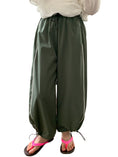 Load image into Gallery viewer, Girl‘s Athletic Loose Jogging Quick Dry Pants