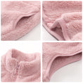 Load image into Gallery viewer, Girls Solid Color Polar Fleece Vest with Zipper