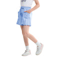 Load image into Gallery viewer, Rolanko Lightweight Girls Shorts with Pockets