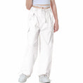 Load image into Gallery viewer, Girl's Baggy Cargo Parachute Trousers