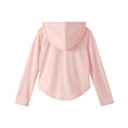 Load image into Gallery viewer, Rolanko Kids Zip Up Sun Hoodie UPF50+ with Thumbholes