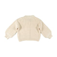 Load image into Gallery viewer, Toddler Girls Cutout Knit Cardigan