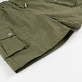 Load image into Gallery viewer, Rolanko Girls Cargo Lightweight Parachute Short Pants with Pockets