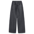 Load image into Gallery viewer, Girls Wide Leg Straight Sweatpants with Pockets