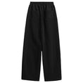 Load image into Gallery viewer, Girls Wide Leg Straight Sweatpants with Pockets