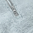Load image into Gallery viewer, Girls Sherpa Half Zipper Fuzzy Hoodie Sweatshirt