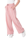 Load image into Gallery viewer, Girl‘s Athletic Loose Jogging Quick Dry Pants
