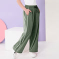 Load image into Gallery viewer, Girl‘s Athletic Loose Jogging Quick Dry Pants