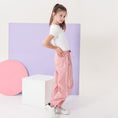 Load image into Gallery viewer, Girl‘s Athletic Loose Jogging Quick Dry Pants