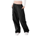 Load image into Gallery viewer, Girl's Elasticated Waist Cargo Trousers with Multi Pockets