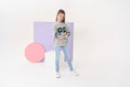 Load image into Gallery viewer, Girl's Pullover Kid's Crewneck Sweatshirt