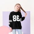 Load image into Gallery viewer, Girl's Pullover Kid's Crewneck Sweatshirt