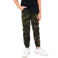 Load image into Gallery viewer, Boys' Elastic Waist Outdoor Hiking Baggy Trousers