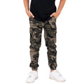 Load image into Gallery viewer, Boys' Elastic Waist Outdoor Hiking Baggy Trousers