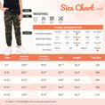 Load image into Gallery viewer, Boys' Elastic Waist Outdoor Hiking Baggy Trousers
