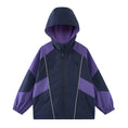 Carica l'immagine nel visualizzatore della galleria, Boys Rain Jacket Waterproof Windbreaker