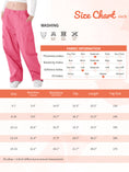 Load image into Gallery viewer, Girl's Elasticated Waist Cargo Trousers with Multi Pockets