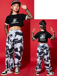 Load image into Gallery viewer, Girl's Fashionable Dance Casual Pants