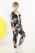 Load image into Gallery viewer, boy's 2pcs hoodie jacket and pants