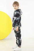 Load image into Gallery viewer, Boy's 2Pieces Hoodie Jacket Shirt Jogger Pants Tracksuit