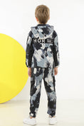 Load image into Gallery viewer, Boy's 2Pieces Hoodie Jacket Shirt Jogger Pants Tracksuit