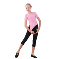 Load image into Gallery viewer, Rolanko Girl's ballet top plus pants set pink